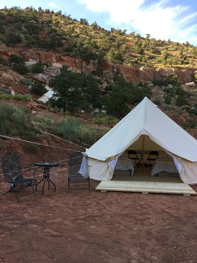 Zion Glamping Adventures