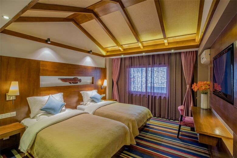 Posada Lijiang Sunshine.nali - Ya Garden Inn