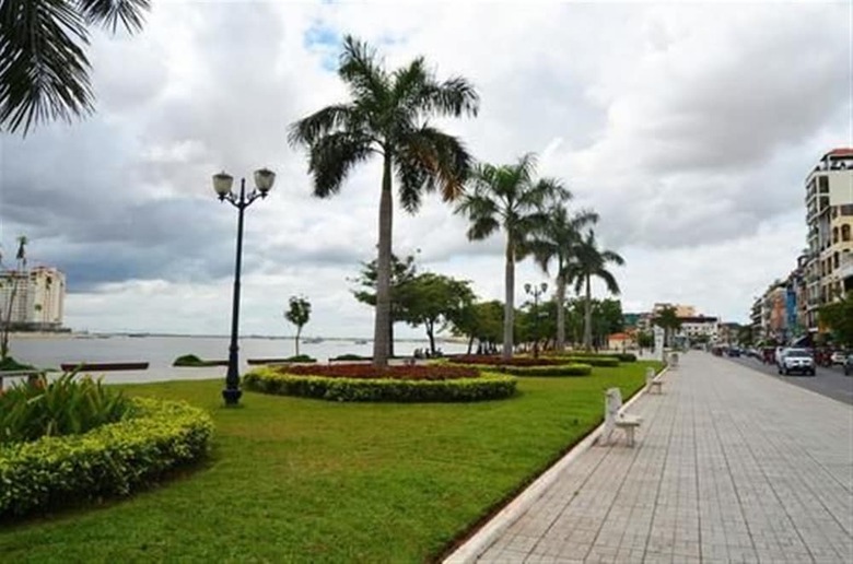 Phnom Penh Riverview Apartments