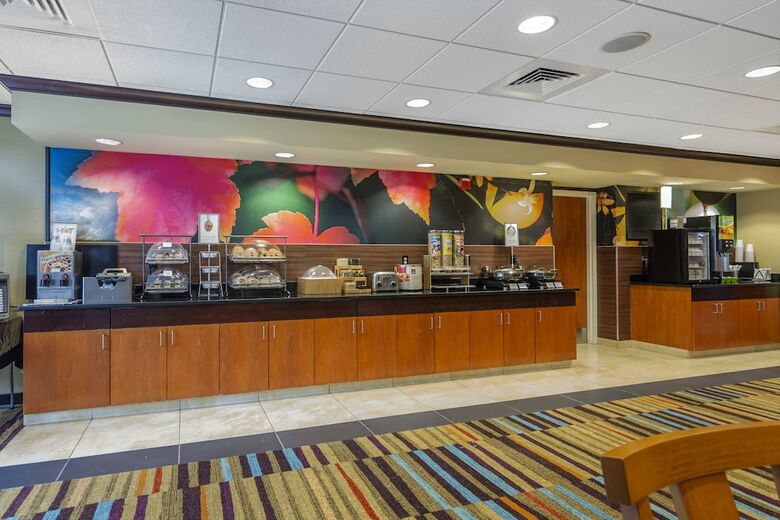 Hotel Fairfield Inn & Suites By Marriott Hooksett
