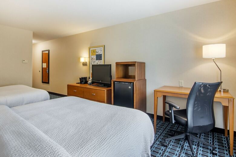 Hotel Fairfield Inn & Suites By Marriott Hooksett