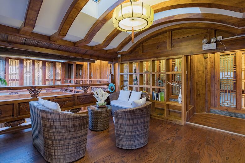 Posada Mountain Musing