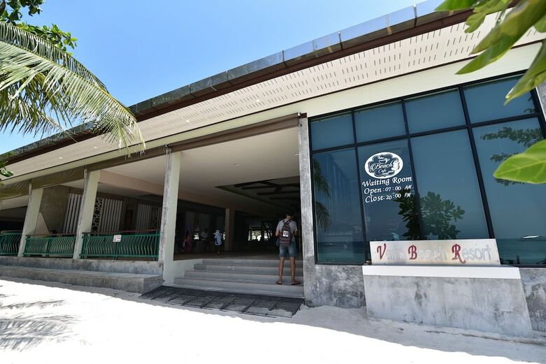 Hotel Varin Beach Resort