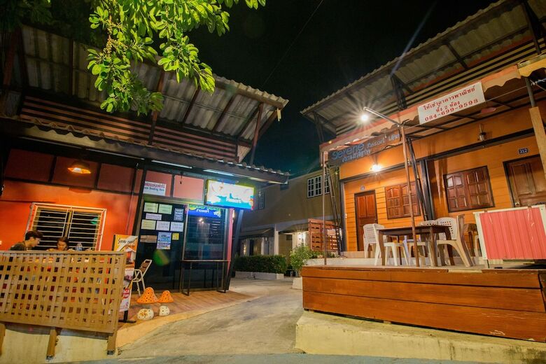 Hotel Serene Resort Lipe