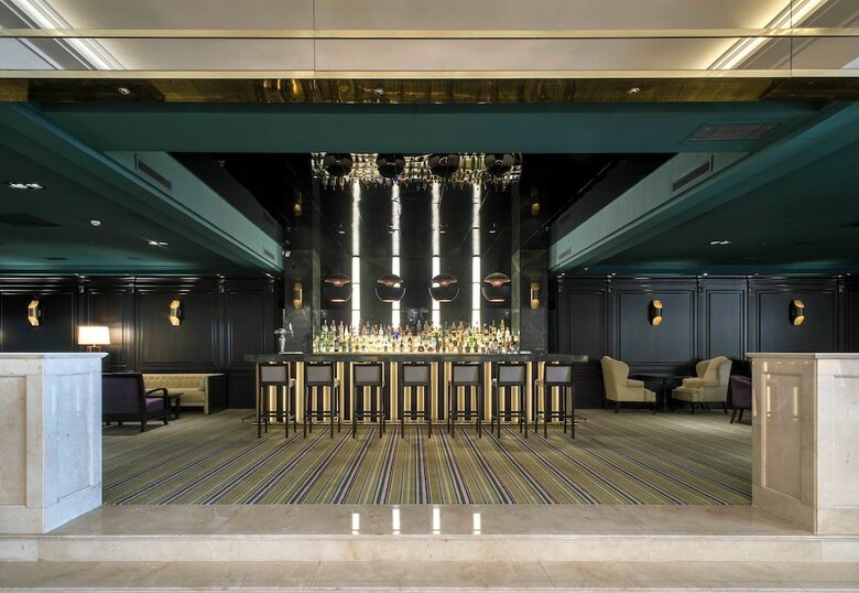Hotel Emperador Buenos Aires