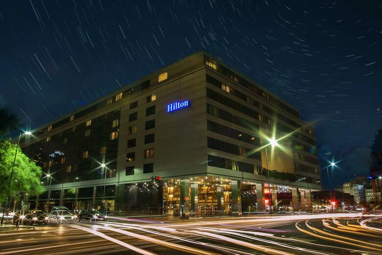 Hotel Hilton Buenos Aires