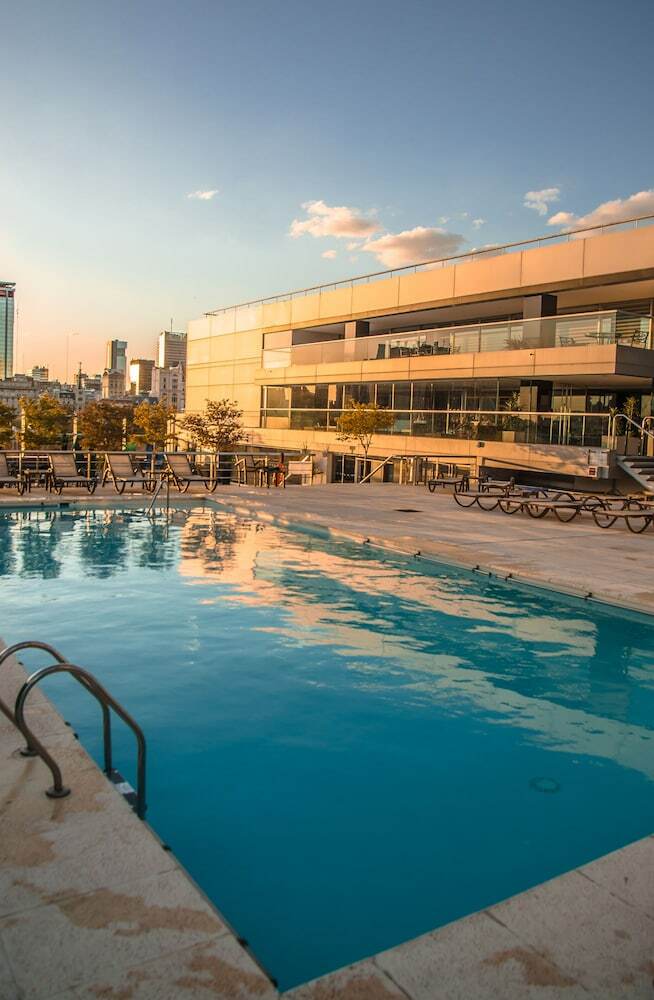 Hotel Hilton Buenos Aires