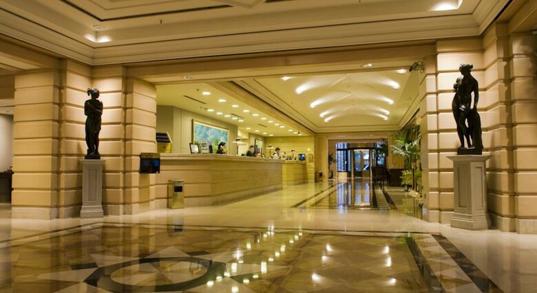 Hotel Intercontinental Buenos Aires