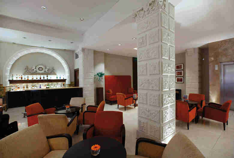 Hotel NH Collection Buenos Aires Jousten