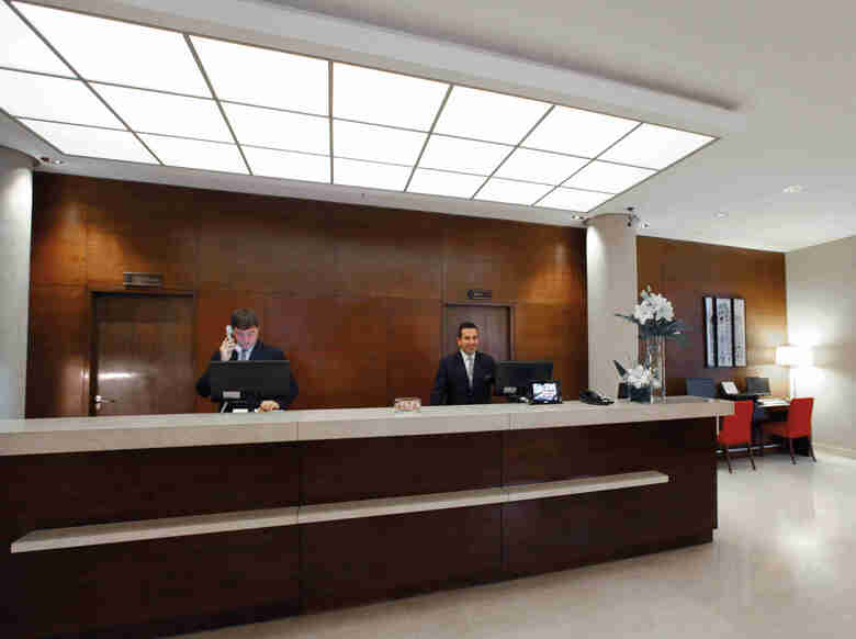 Hotel NH Collection Buenos Aires Jousten