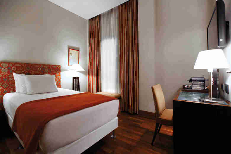 Hotel NH Collection Buenos Aires Jousten