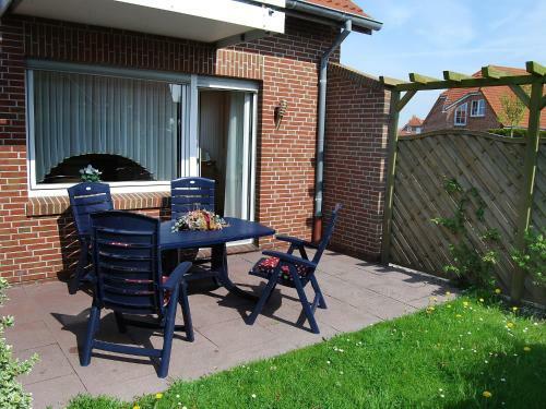 Apartamento Tjalkstrasse 8/wohnung 1
