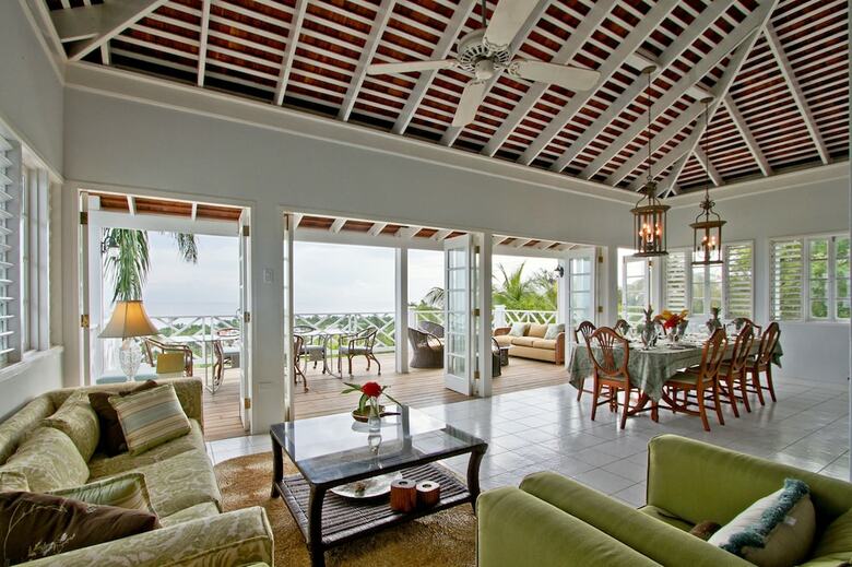 Serendipity, Montego Bay 5br