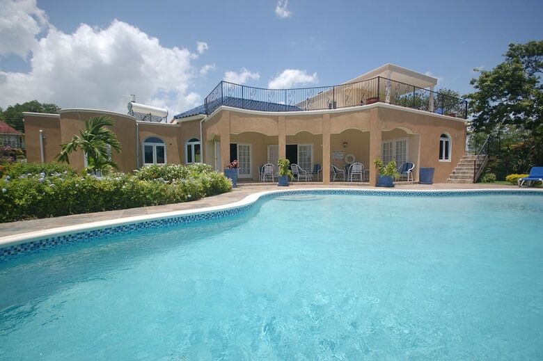 Villa Mi Amor, Silver Sands 4br