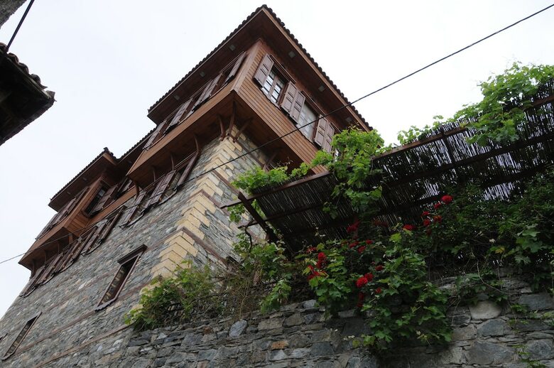 Bed & Breakfast Altin Cesmeli Konak