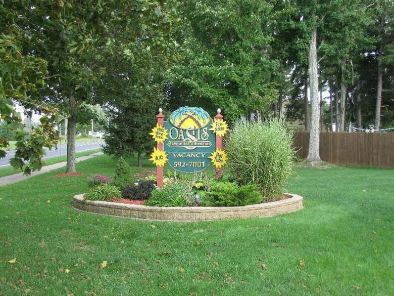 Oasis Bed And Breakfast