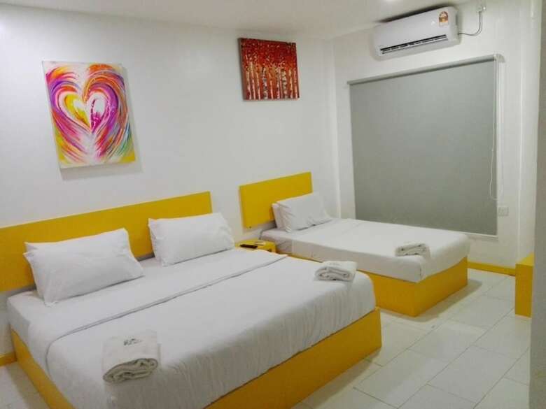 The Serai Cottage Boutique Hotel