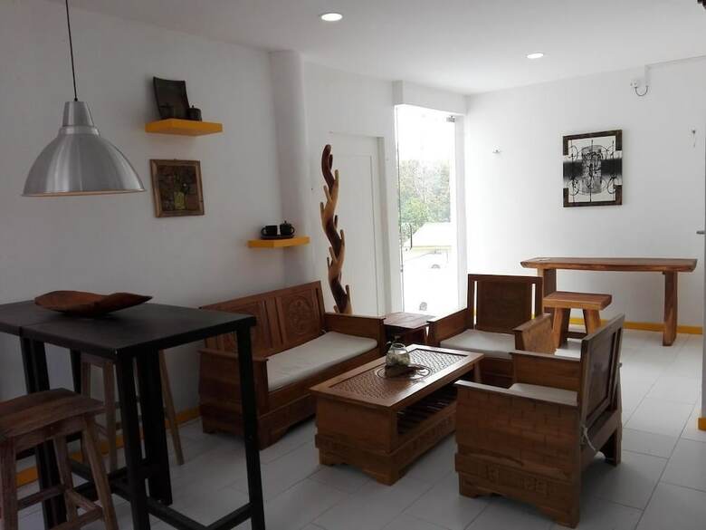 The Serai Cottage Boutique Hotel