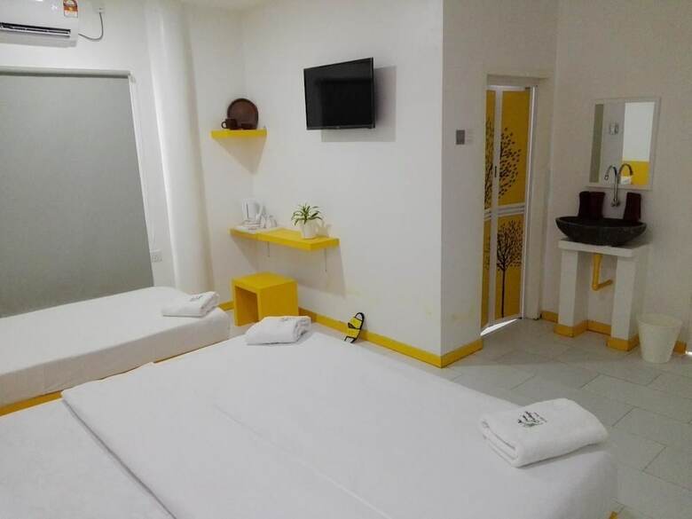 The Serai Cottage Boutique Hotel