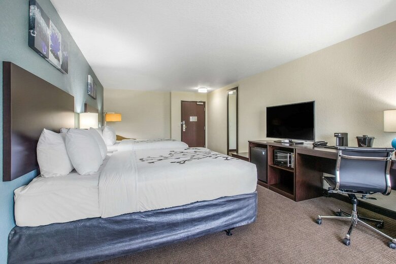 Hotel Sleep Inn & Suites Ankeny - Des Moines