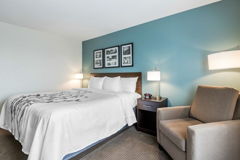 Hotel Sleep Inn & Suites Ankeny - Des Moines