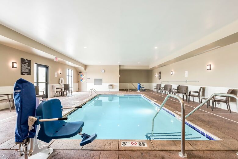 Hotel Sleep Inn & Suites Ankeny - Des Moines