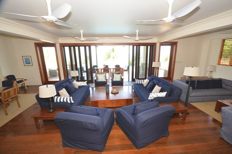 Tallawah Villa, Silver Sands Jamaica 7br