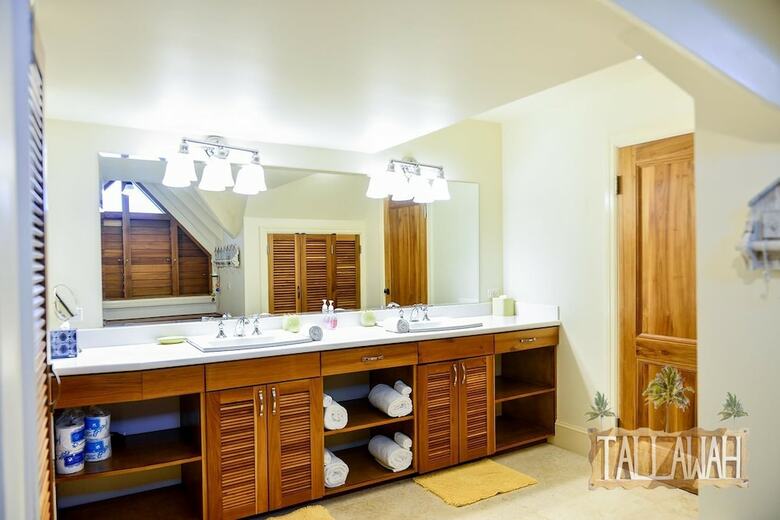 Tallawah Villa, Silver Sands Jamaica 7br