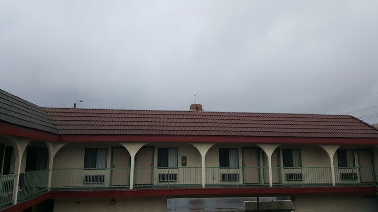 Motel Flamingo Inn Long Beach