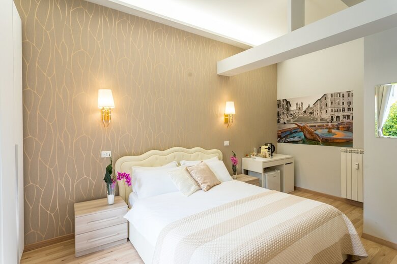 Bed & Breakfast Bq House Milizie