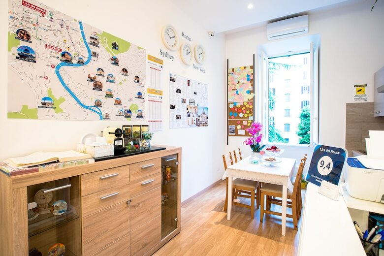Bed & Breakfast Bq House Milizie