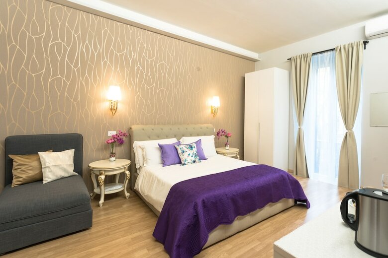 Bed & Breakfast Bq House Milizie