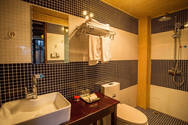 Hotel Dream In Tang Dynasty Inn