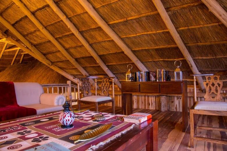 Posada Ngorongoro Forest Tented Lodge