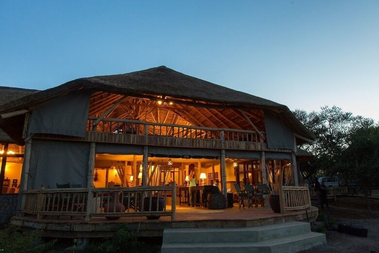Posada Ngorongoro Forest Tented Lodge
