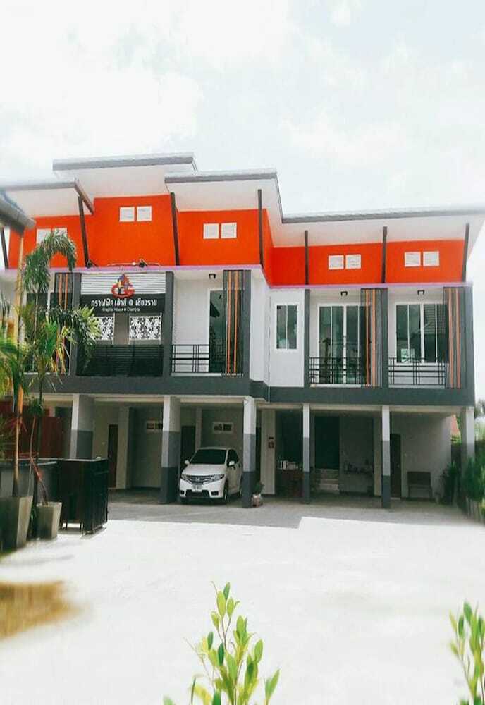 Hotel Graphic House At Chiang Rai
