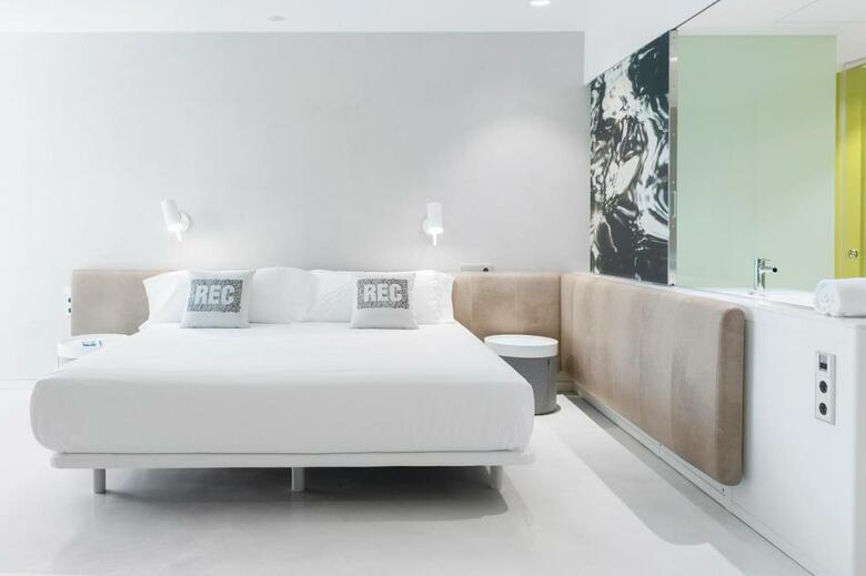 Hotel Rec Barcelona - Adults Only