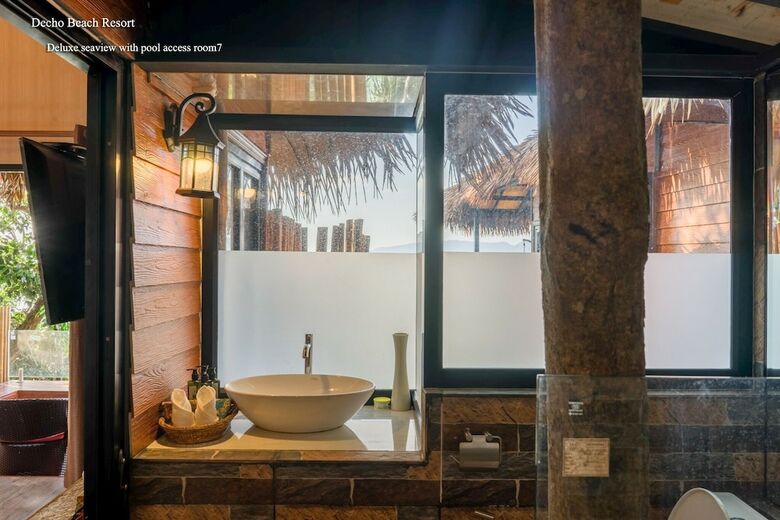 Hotel Decho Beach Resort