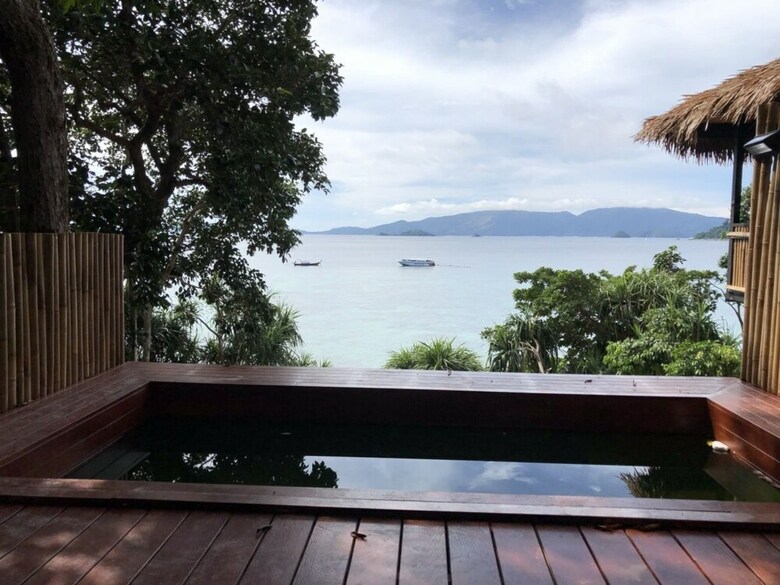 Hotel Decho Beach Resort