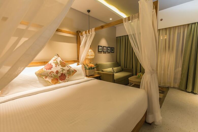 Hotel Swosti Chilika Resort