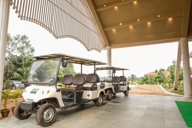 Hotel Swosti Chilika Resort