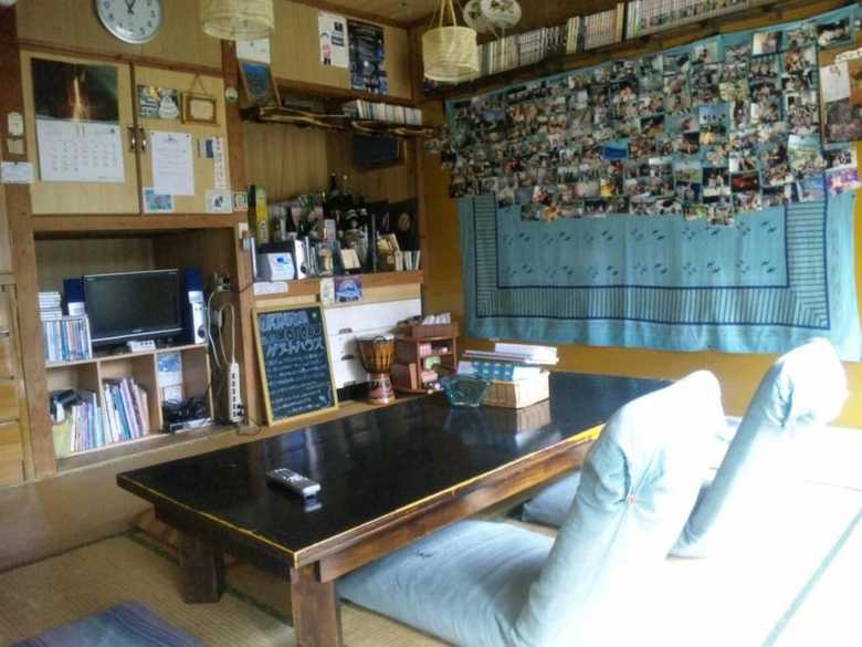 Hostal Okinawa Motobu Guesthouse - Hostel