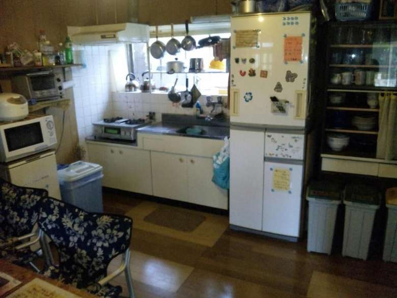 Hostal Okinawa Motobu Guesthouse - Hostel