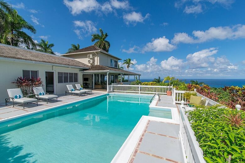 Villa Blue Heaven By Jamaican Treasures