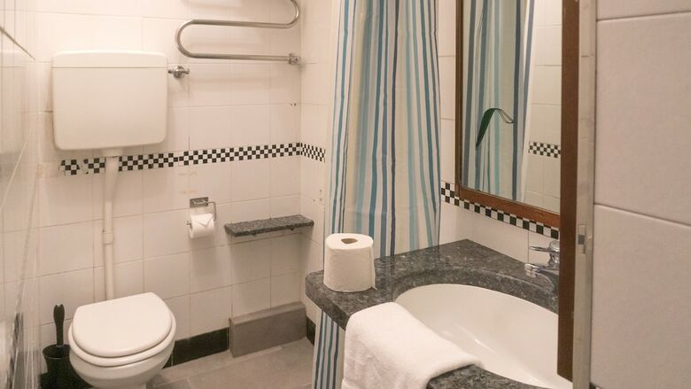 Apartamento Budget San Stae House