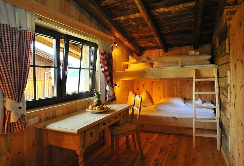 Hotel Resort Alt-�tztal