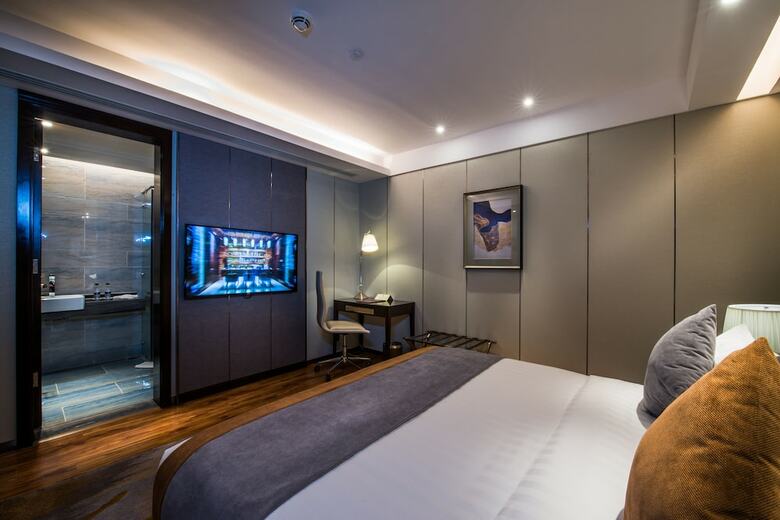 Hotel Braira Qurtubah Riyadh