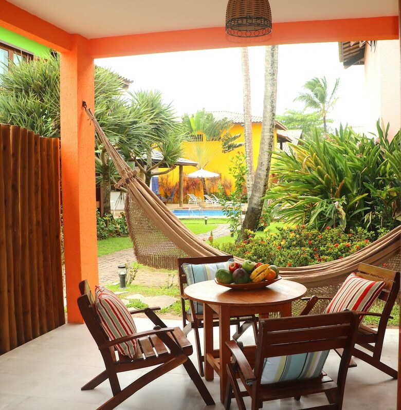 Residence P� Na Areia