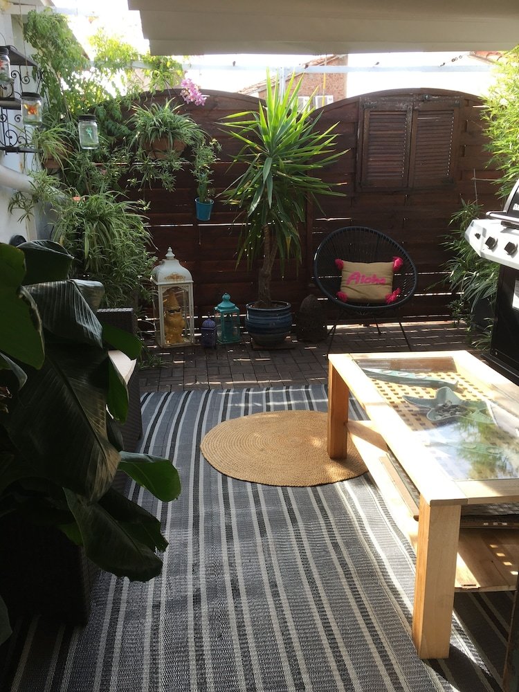 Apartamentos Appartements Saint Sauveur � Perpignan