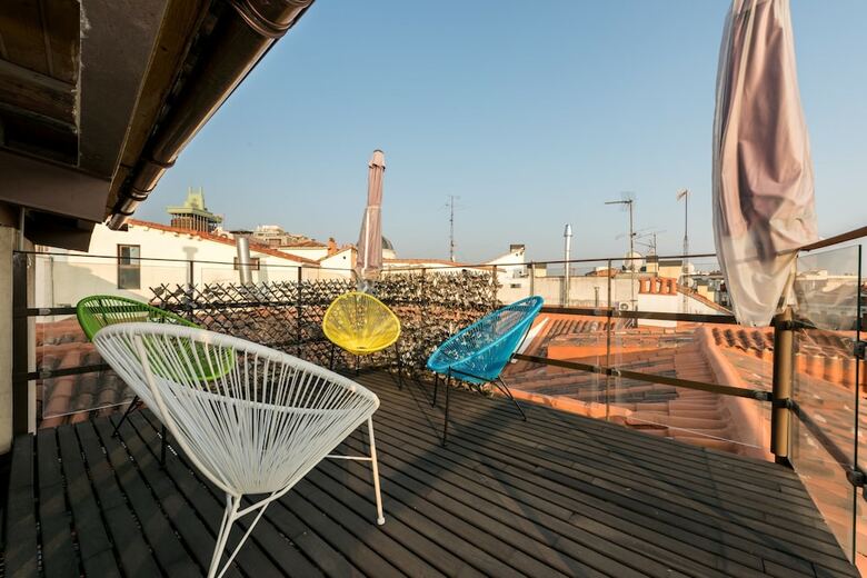Apartamentos Fernando VI City Center